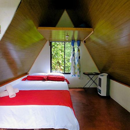 Chalets Silencio Del Bosque Ла Фортуна Экстерьер фото