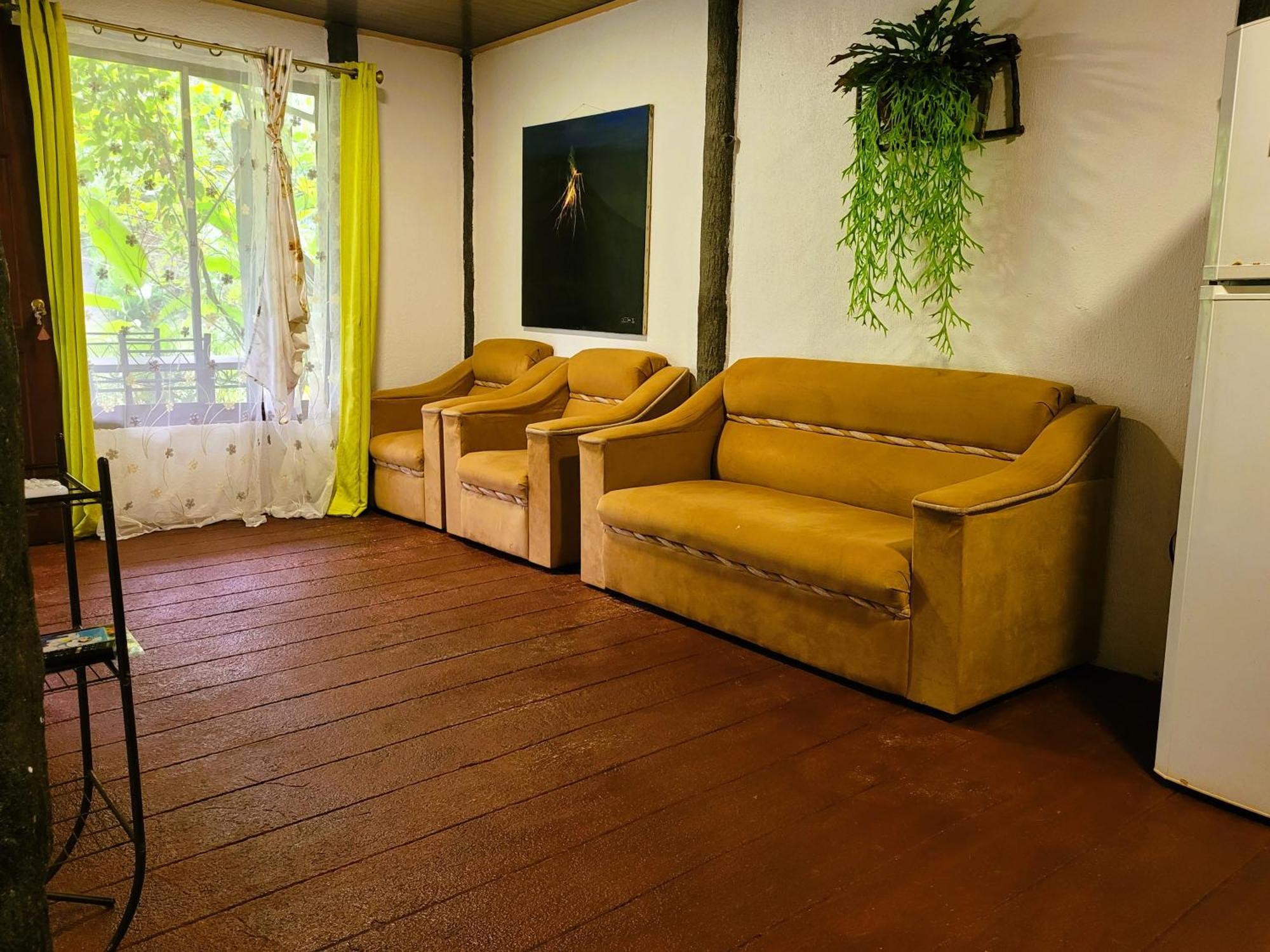 Chalets Silencio Del Bosque Ла Фортуна Экстерьер фото