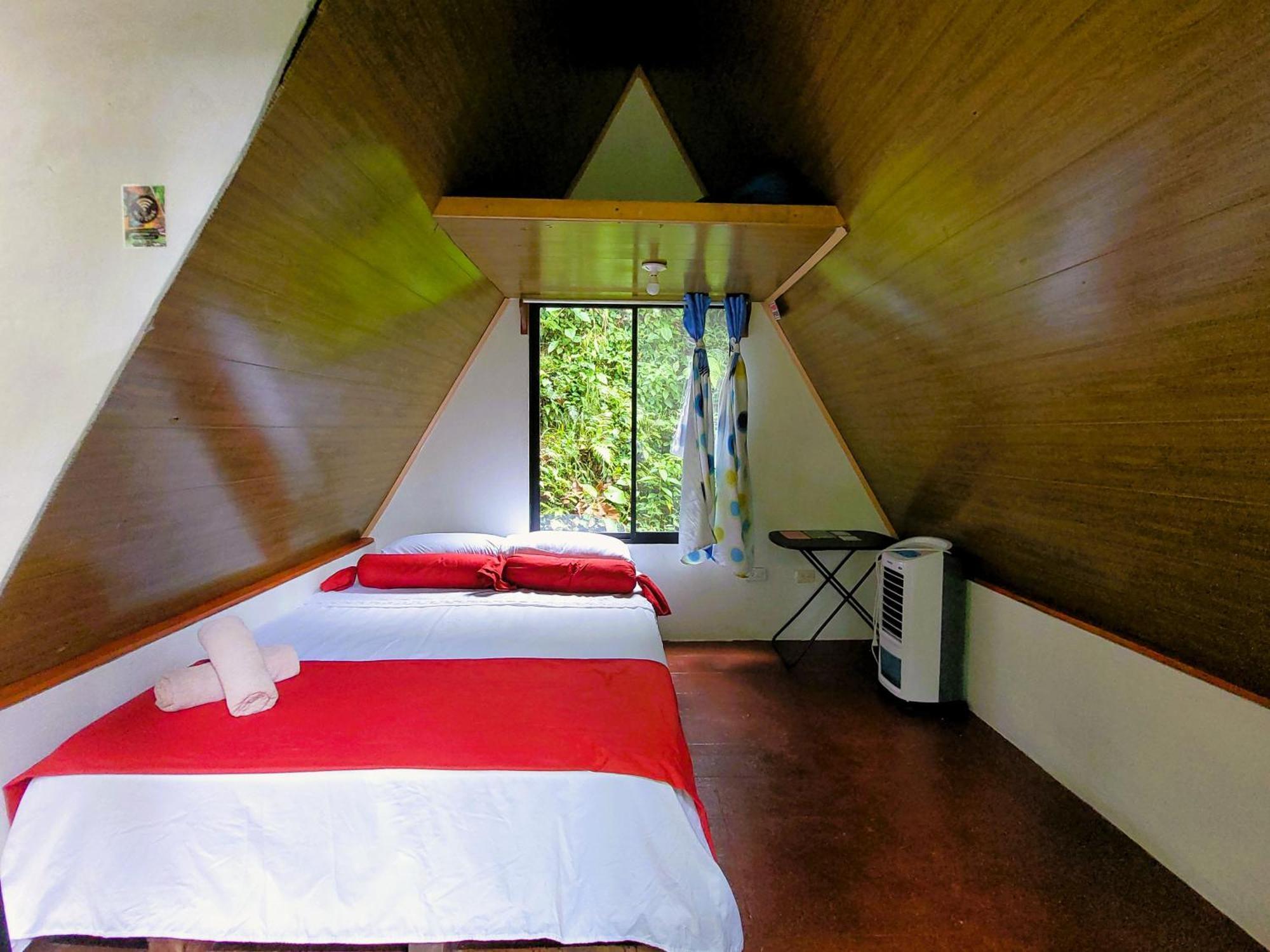 Chalets Silencio Del Bosque Ла Фортуна Экстерьер фото