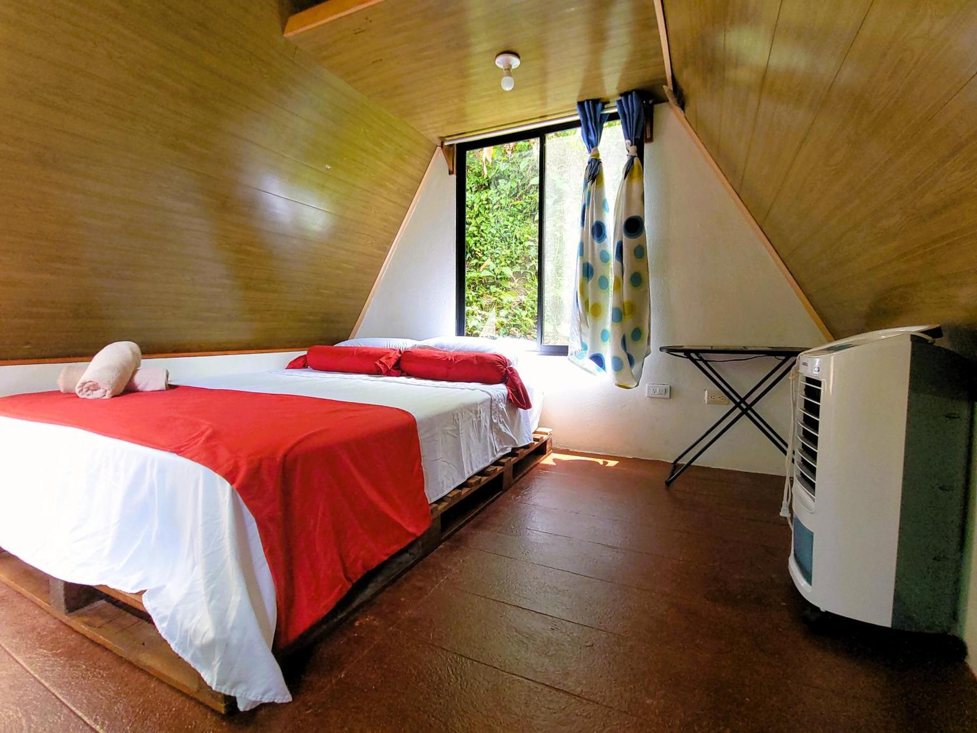 Chalets Silencio Del Bosque Ла Фортуна Экстерьер фото