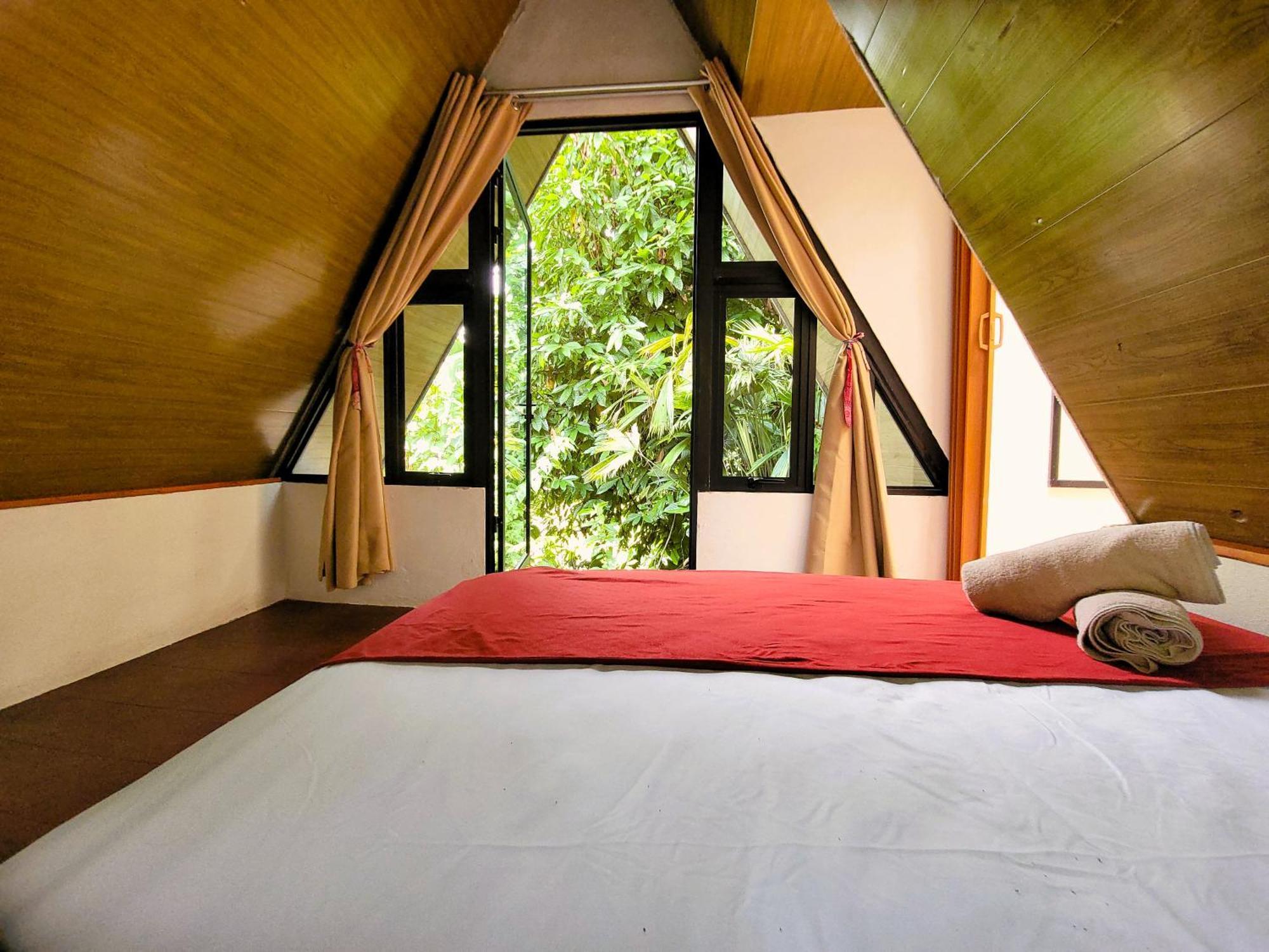 Chalets Silencio Del Bosque Ла Фортуна Экстерьер фото