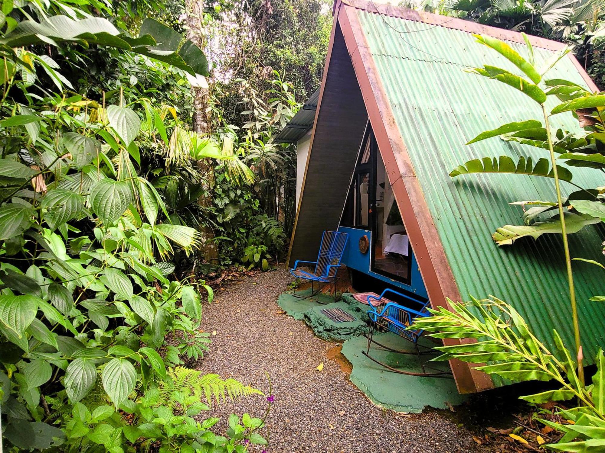 Chalets Silencio Del Bosque Ла Фортуна Экстерьер фото